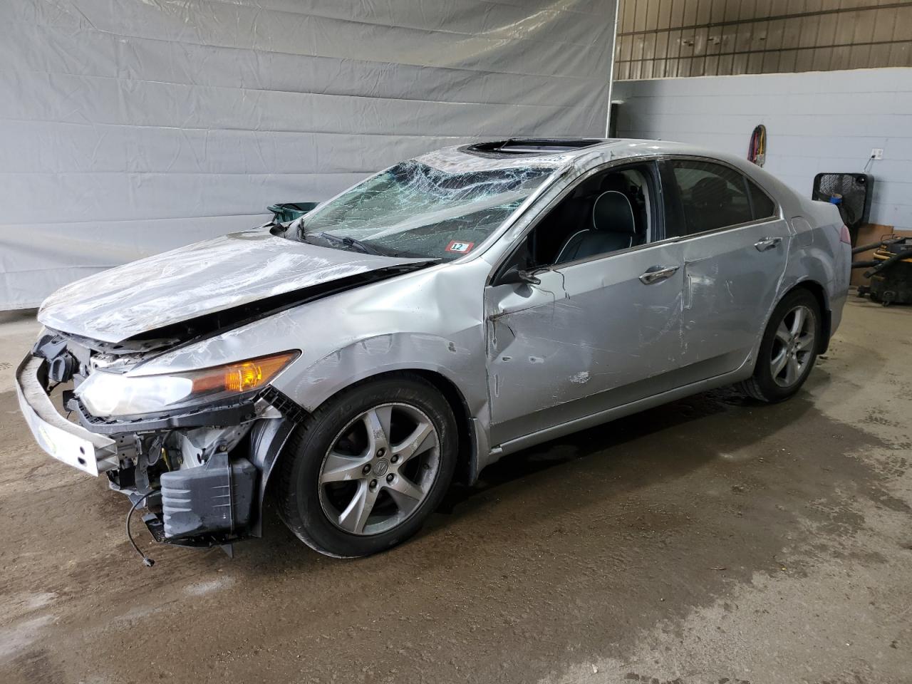 ACURA TSX TECH