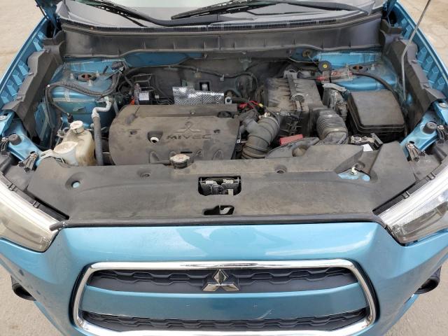2013 MITSUBISHI OUTLANDER - 4A4AR4AU3DE013569