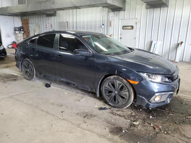2019 HONDA CIVIC EX JHMFC1F32KX013897