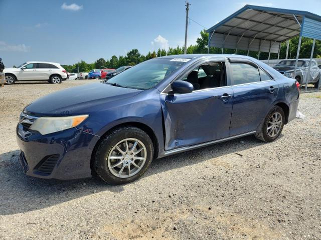 Global Auto Auctions: 2014 TOYOTA CAMRY L