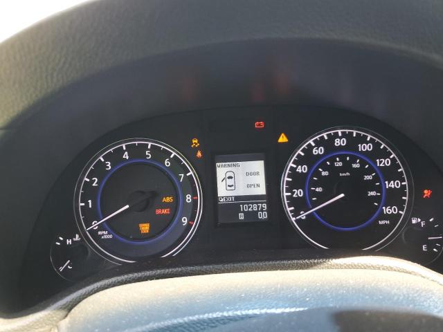 2013 INFINITI G37 BASE - JN1CV6AP7DM715467
