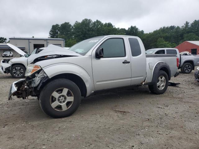 NISSAN FRONTIER K