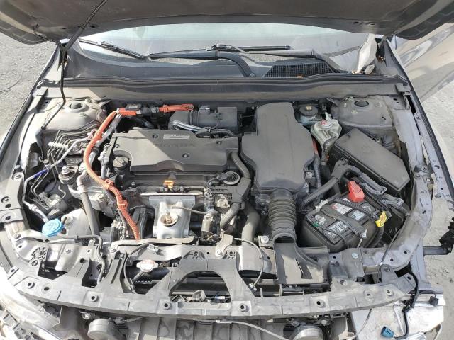 2018 HONDA ACCORD HYB - 1HGCV3F18JA016699