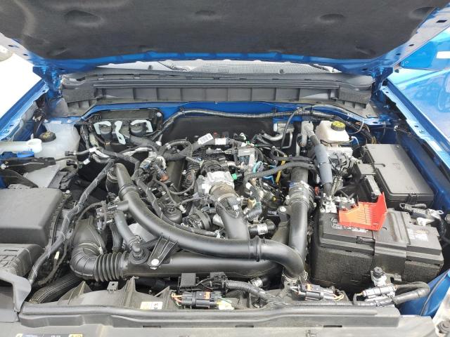 2023 FORD BRONCO BASE - 1FMEE5BP9PLB40955