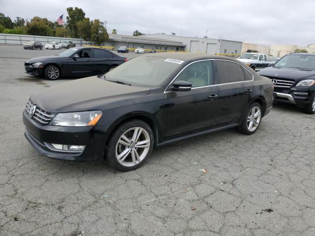 Global Auto Auctions: 2013 VOLKSWAGEN PASSAT SE