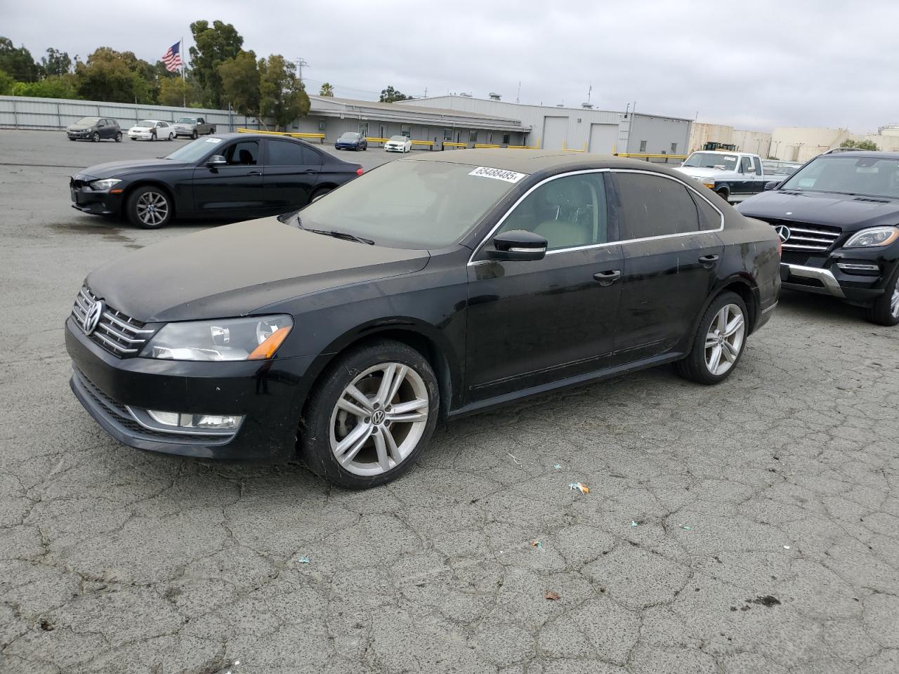 VOLKSWAGEN PASSAT SE