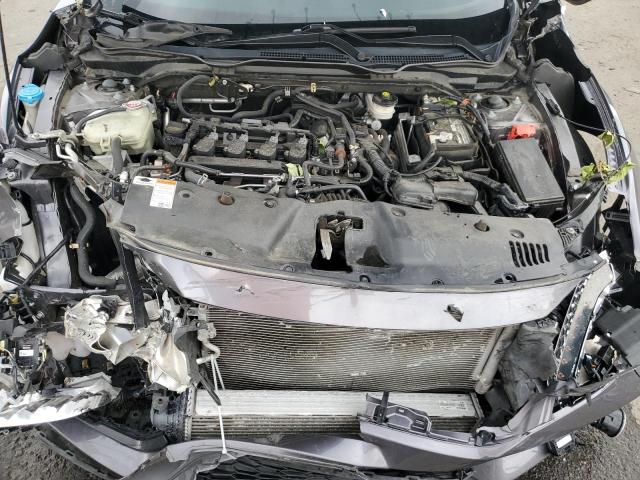 2020 HONDA CIVIC SI 2HGFC1E5XLH709239
