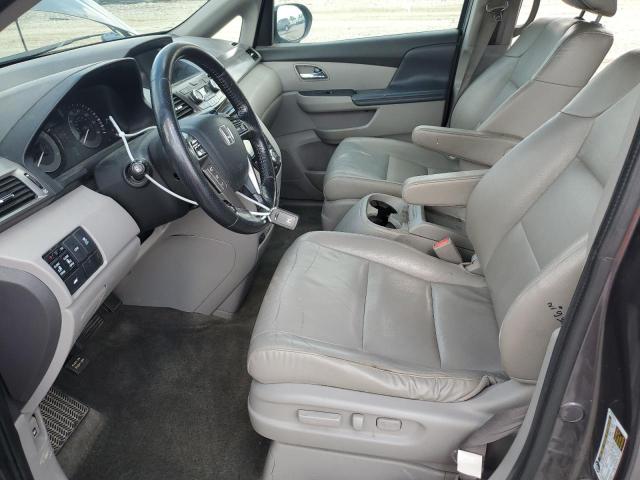 2015 HONDA ODYSSEY EXL 5FNRL5H63FB013162