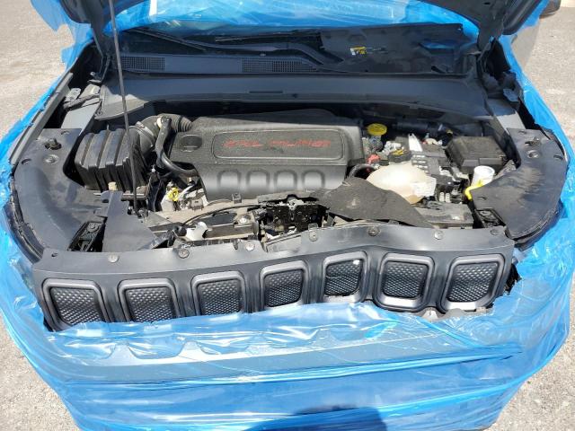 2022 JEEP COMPASS TR - 3C4NJDDBXNT162217