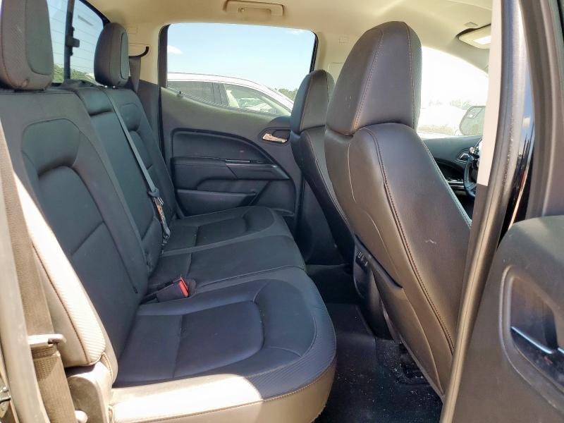2021 GMC CANYON AT4 1GTG6FEN1M1103173