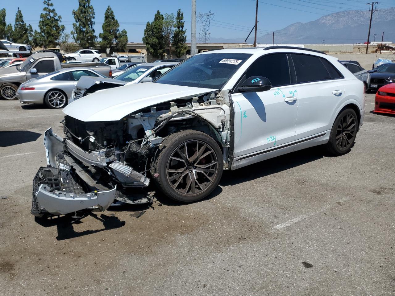 AUDI SQ8 PREMIUM PLUS