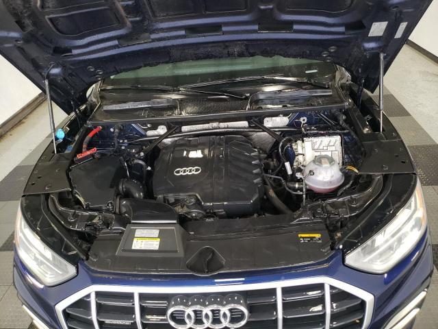 2021 AUDI Q5 PREMIUM WA1AAAFY3M2132128