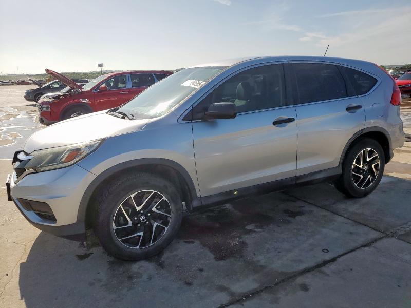 2016 HONDA CR-V SE - 2HKRM3H41GH561552