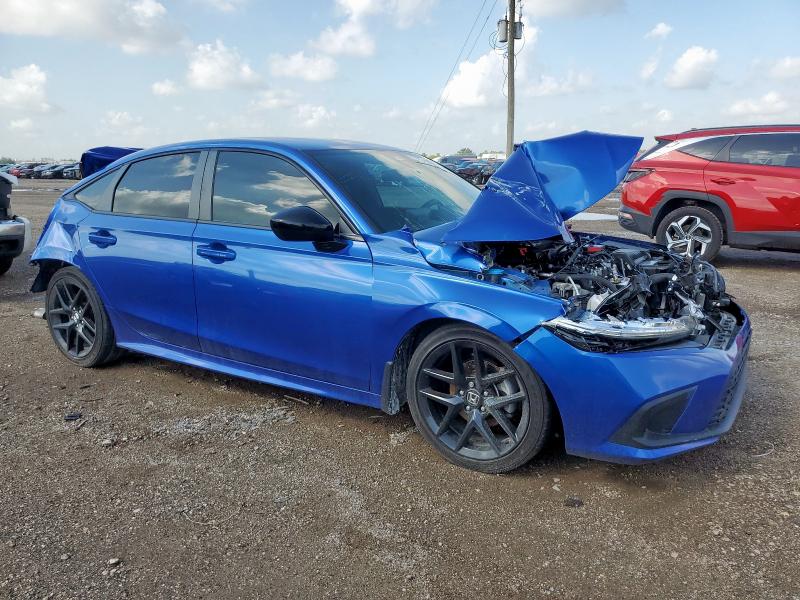 2023 HONDA CIVIC SPORT 2HGFE2F54PH562498