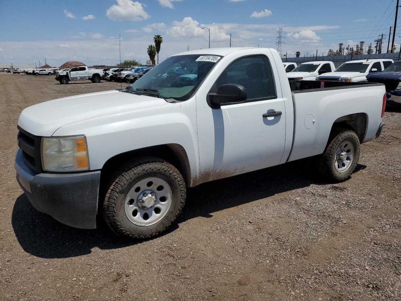 CHEVROLET SILVERADO C1500