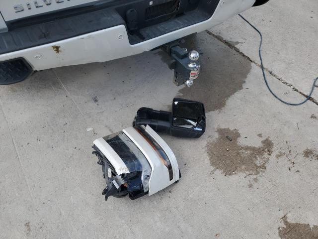 2018 CHEVROLET SILVERADO #3283832456