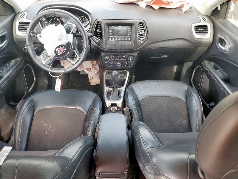 2017 JEEP COMPASS LA - 3C4NJCBB0HT643238