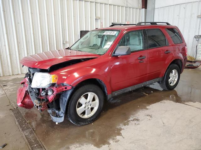 2012 FORD ESCAPE XLT - 1FMCU9DG9CKB18663