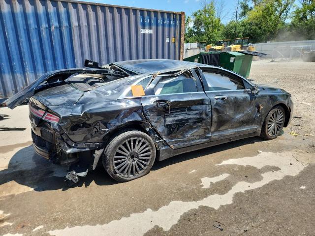 2017 LINCOLN MKZ RESERV - 3LN6L5E93HR659445