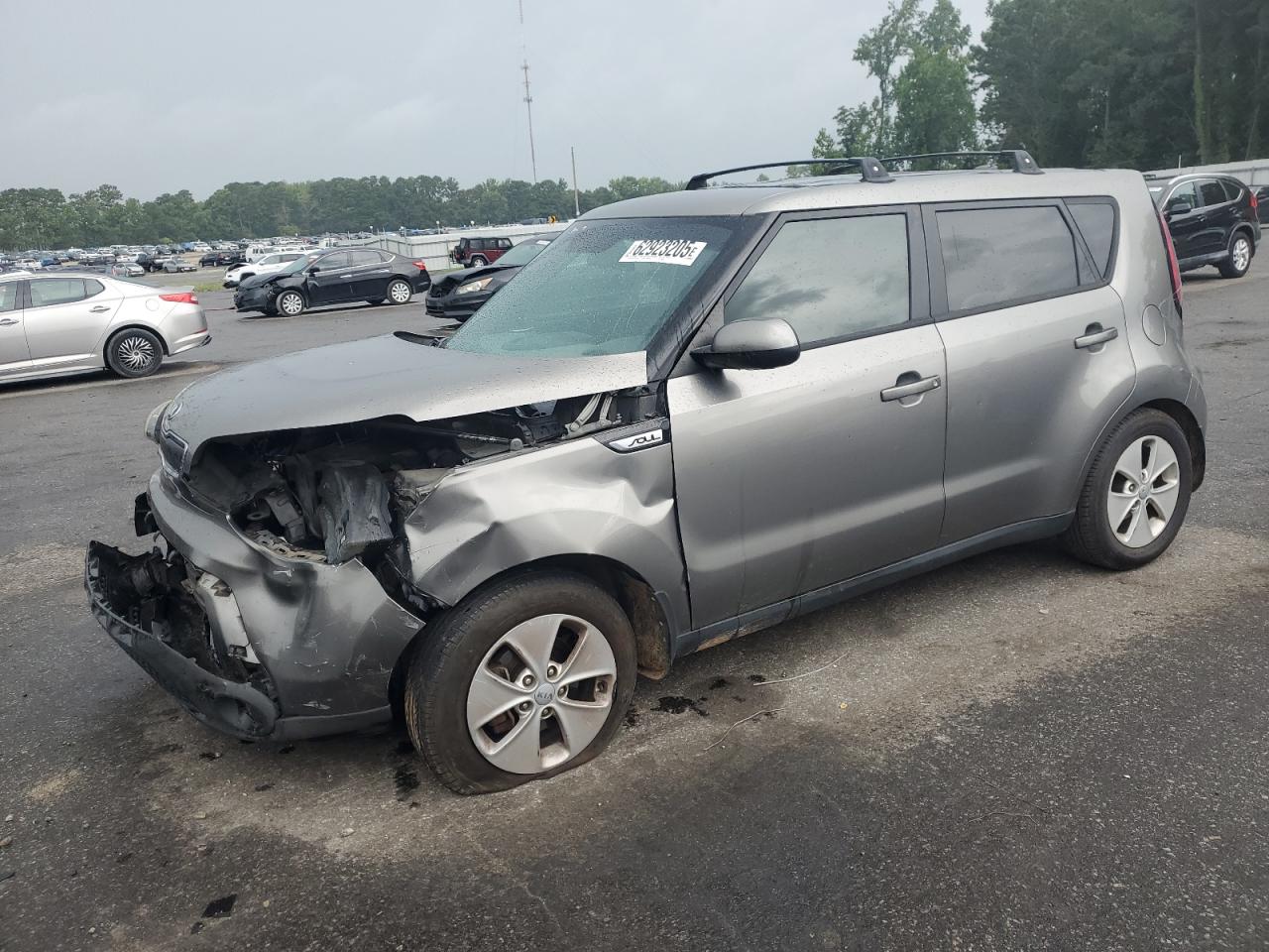 KIA SOUL