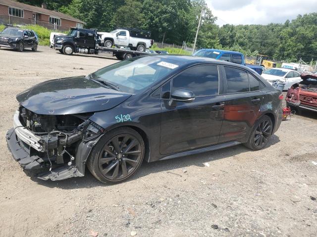 2021 TOYOTA COROLLA SE - 5YFS4MCE6MP069069