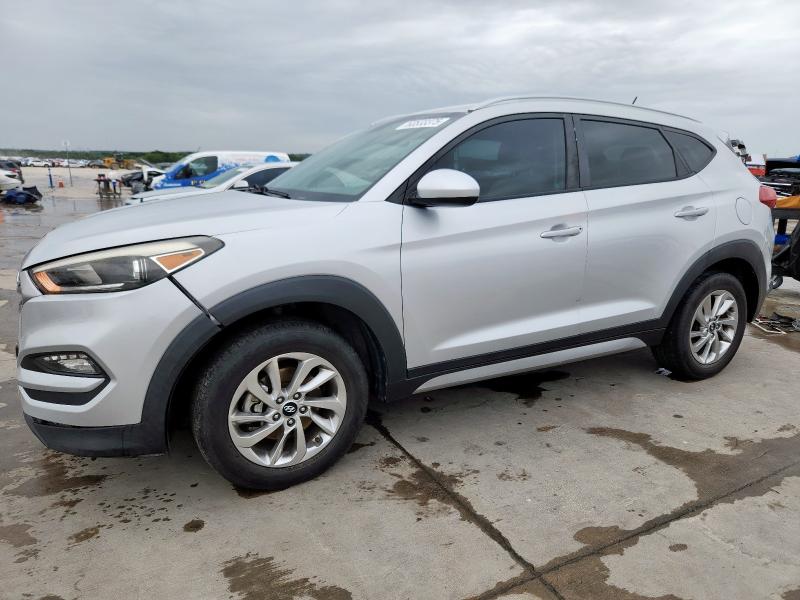 2017 HYUNDAI TUCSON LIM - KM8J33A49HU263229