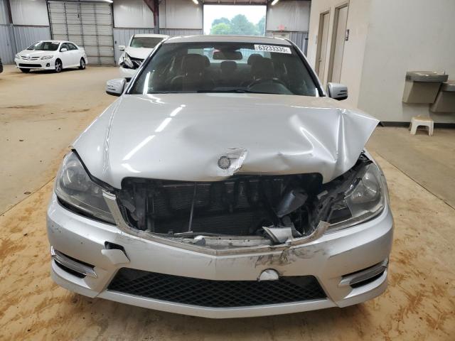 2014 MERCEDES-BENZ C 300 4MAT - WDDGF8AB2EA915726
