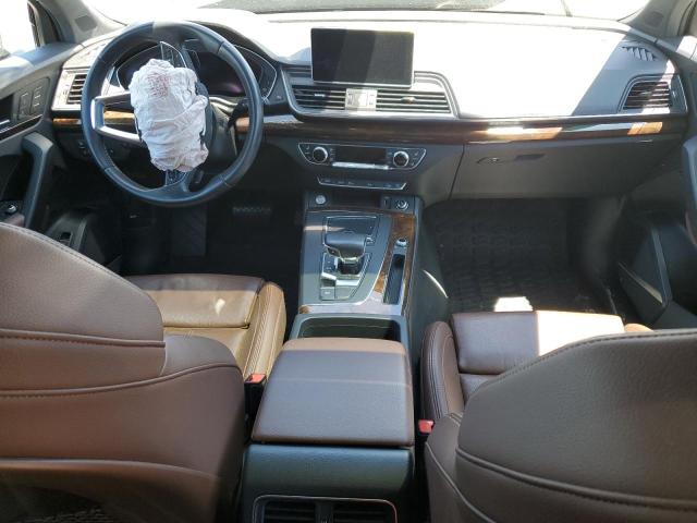 2019 AUDI Q5 PREMIUM WA1BNAFY2K2093781