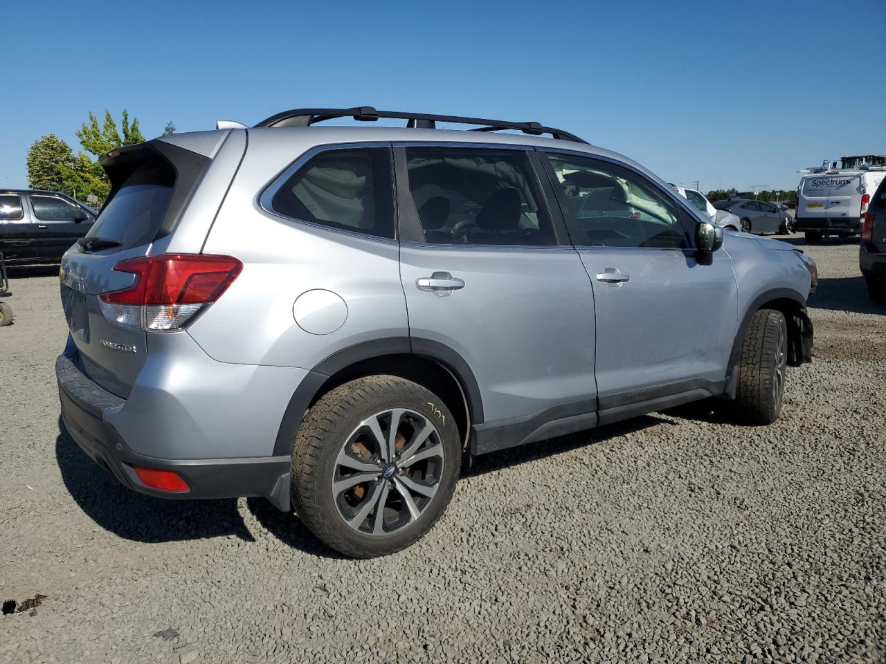 SUBARU FORESTER LIMITED