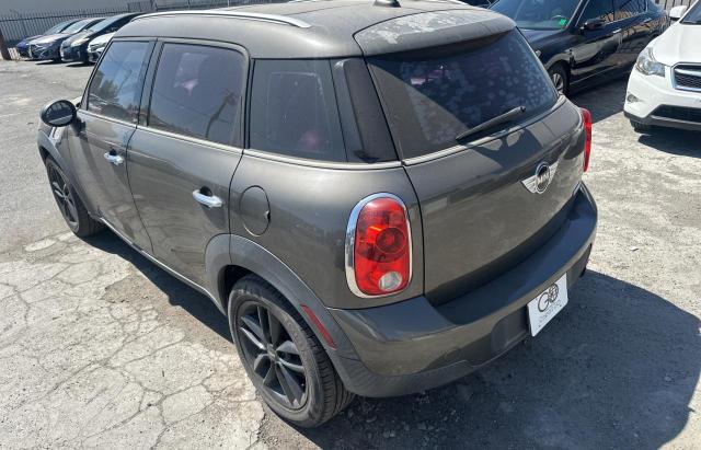 Vin: wmwzb3c52cwm05723, lot: 63713495, mini cooper countryman 20123