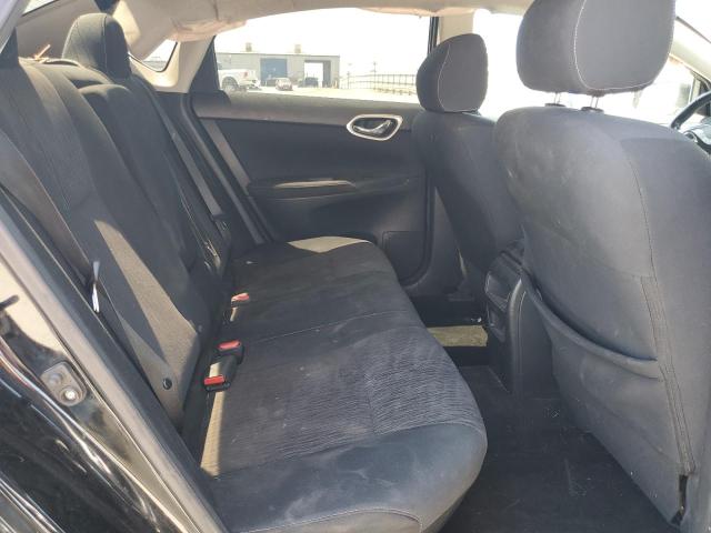 2015 NISSAN SENTRA S 3N1AB7AP5FY376200