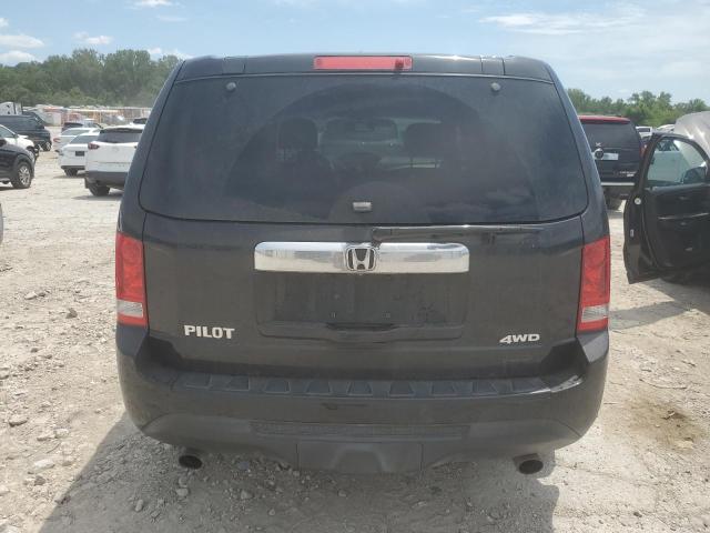 2015 HONDA PILOT EXL - 5FNYF4H58FB073006