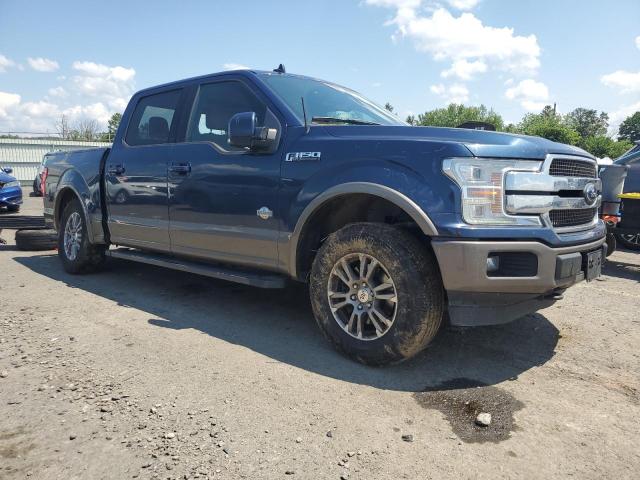 2018 FORD F150 SUPER - 1FTEW1EG9JFB33919