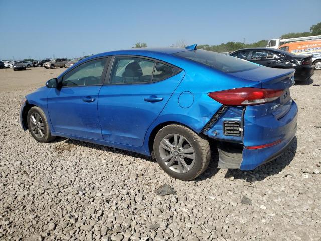 2017 HYUNDAI ELANTRA SE - KMHD84LF5HU380504
