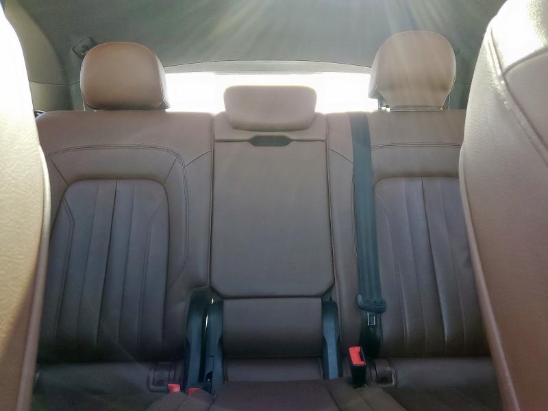 2018 AUDI Q5 PRESTIGE WA1CNAFY1J2202217