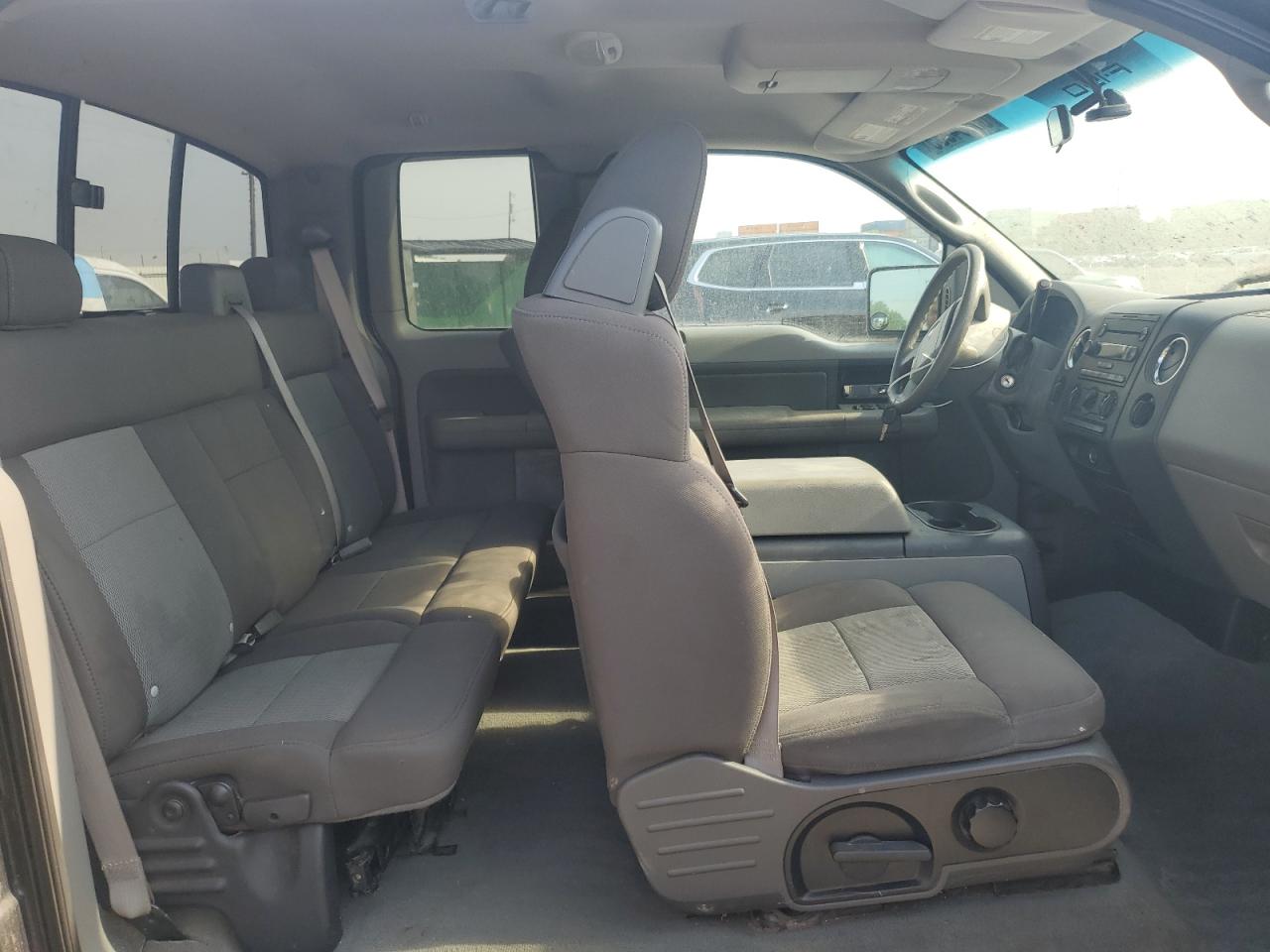 Lot #3206255119 2005 FORD F150