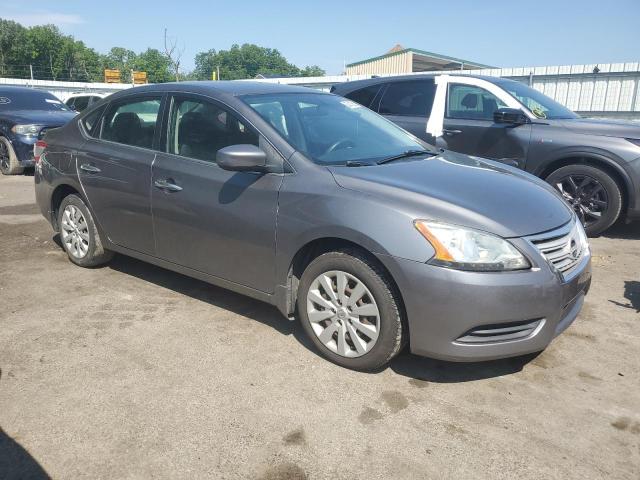 Vin: 3n1ab7ap4fy375524, lot: 63813605, nissan sentra s 20154