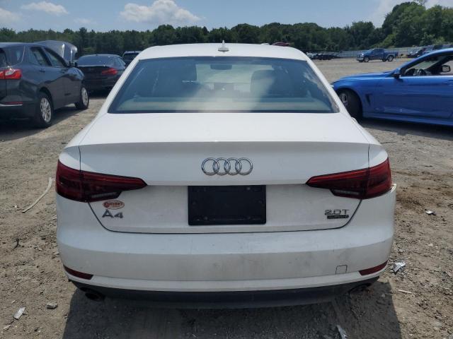 2017 AUDI A4 PREMIUM WAUANAF46HN023428