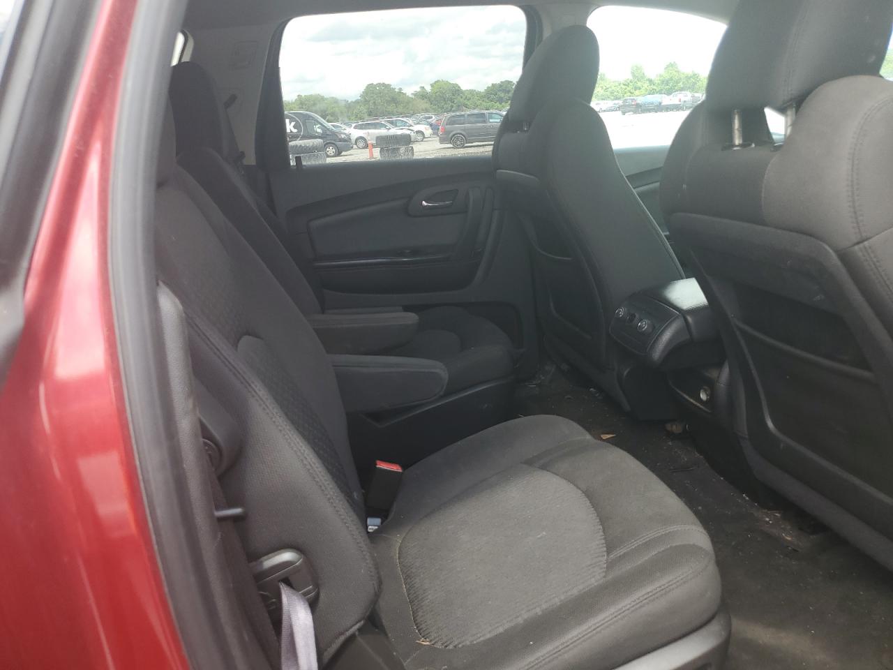 CHEVROLET TRAVERSE LT