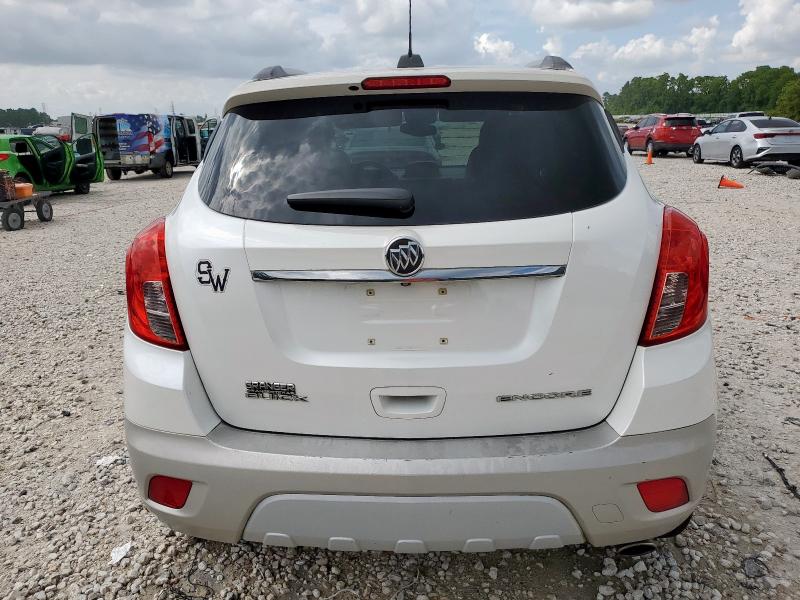 2015 BUICK ENCORE KL4CJASB8FB255856