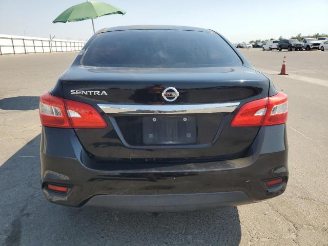 2016 NISSAN SENTRA S 3N1AB7AP1GY303293