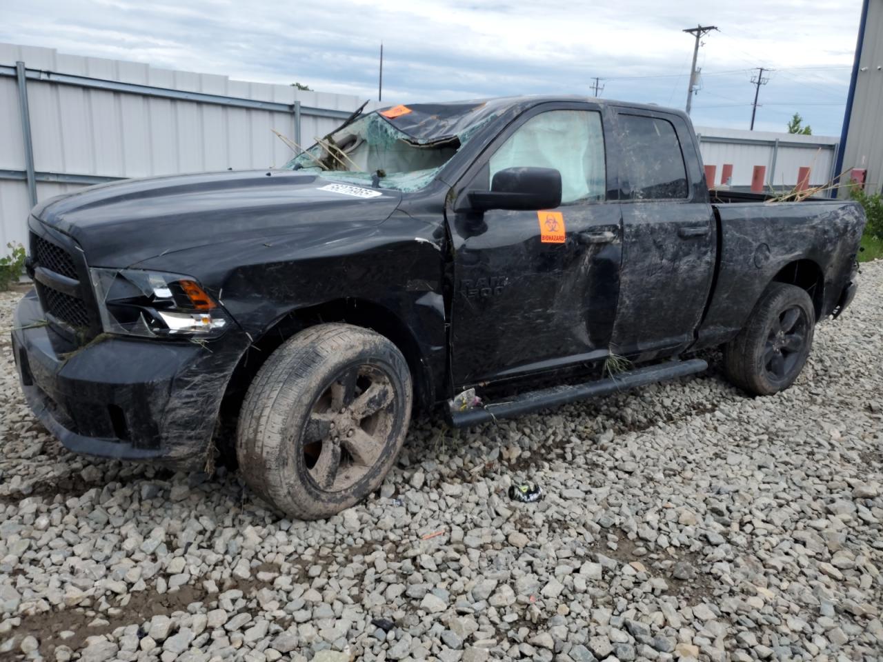 RAM 1500 ST