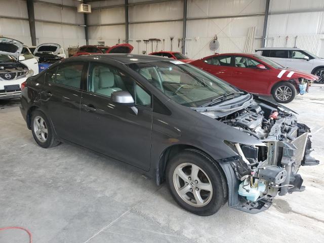 2012 HONDA CIVIC LX - 2HGFB2F57CH333025