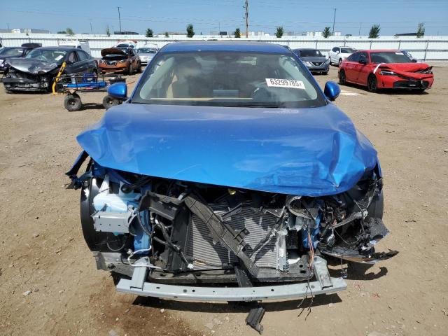 2025 NISSAN SENTRA SV 3N1AB8CV8SY220292