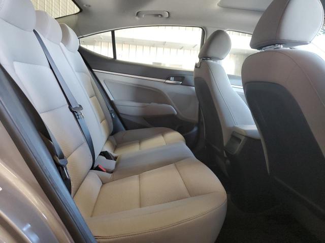2020 HYUNDAI ELANTRA SE KMHD84LF6LU953595