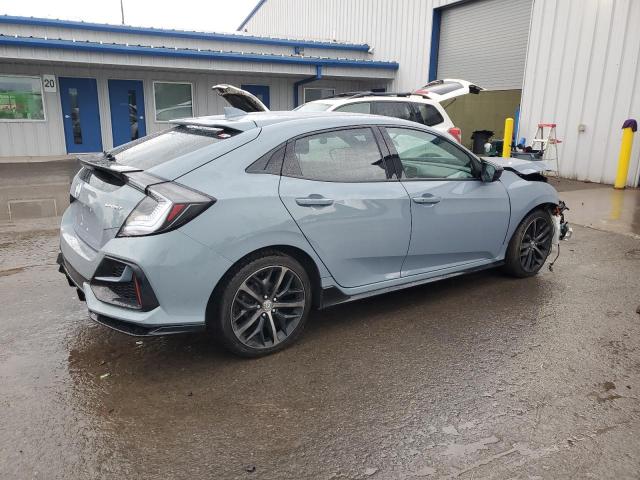 2021 HONDA CIVIC SPOR - SHHFK7H4XMU207036