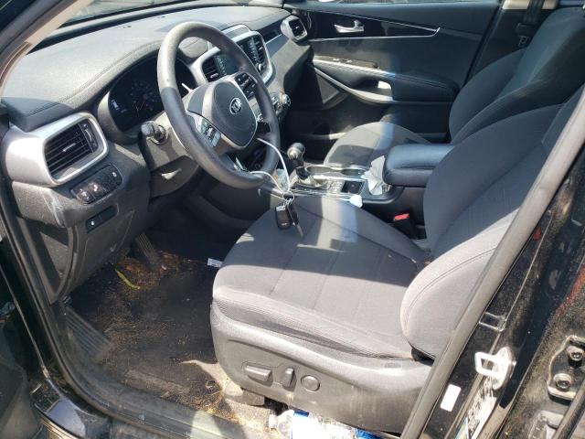 2019 KIA SORENTO LX - 5XYPGDA56KG483101