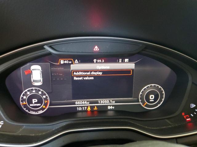 2018 AUDI Q5 PREMIUM WA1BNAFY8J2033003