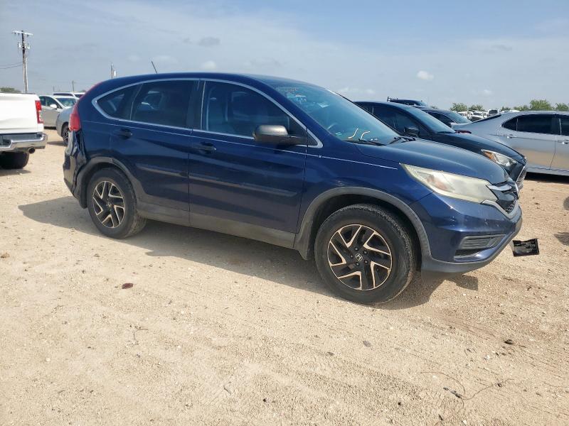 2016 HONDA CR-V SE 2HKRM3H49GH533854
