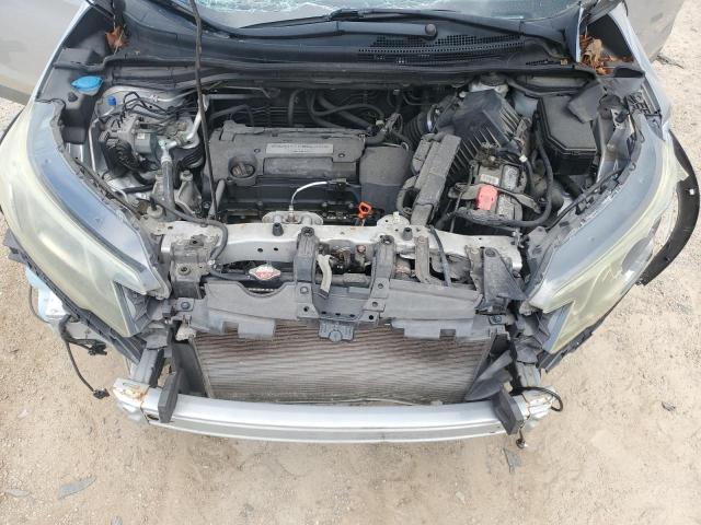 2015 HONDA CR-V EXL - 2HKRM3H74FH545399